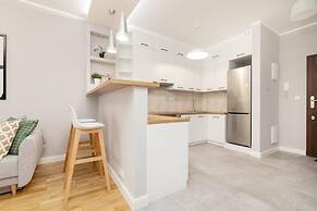 Business Mokotow Park 215 Apartment