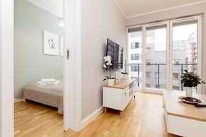 Business Mokotow Park 215 Apartment