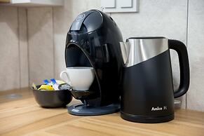 Business Mokotow Park 215 Apartment