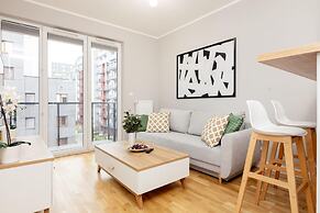 Business Mokotow Park 215 Apartment