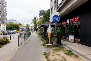 Business Mokotow Park 215 Apartment