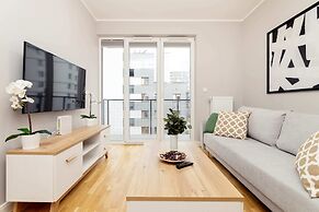 Business Mokotow Park 215 Apartment