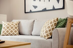 Business Mokotow Park 215 Apartment