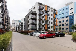 Business Mokotow Park 215 Apartment