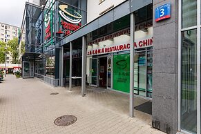 Business Mokotow Park 215 Apartment