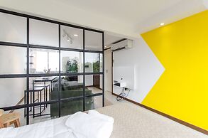 Nuestra Sra. de la Asunción Stylish Loft