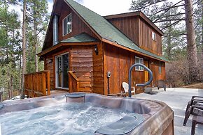 Living LOG Cabin #1494