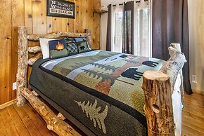 Living LOG Cabin #1494