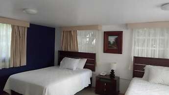 Hotel Hacienda Del Río