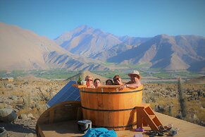 Cabañas Kakanchik