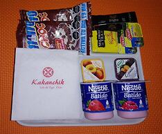 Cabañas Kakanchik