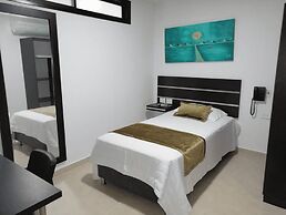 Hotel Andinos Plaza Florencia