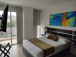 Hotel Andinos Plaza Florencia