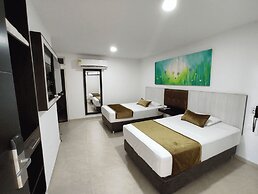 Hotel Andinos Plaza Florencia