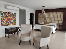 Hotel Andinos Plaza Florencia