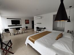 Hotel Andinos Plaza Florencia