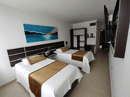 Hotel Andinos Plaza Florencia