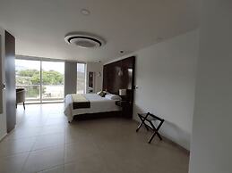 Hotel Andinos Plaza Florencia