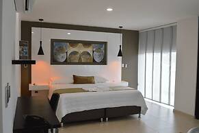 Hotel Andinos Plaza Florencia