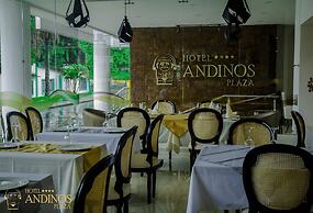 Hotel Andinos Plaza Florencia