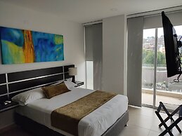 Hotel Andinos Plaza Florencia