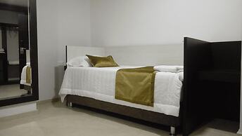 Hotel Andinos Plaza Florencia