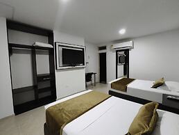 Hotel Andinos Plaza Florencia