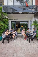 Pepper House Studio Apartment