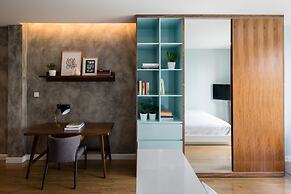 Pepper House Studio Apartment