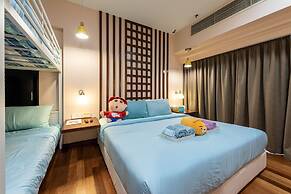 Sunway Pyramid Resort Suites by Ray&Jo