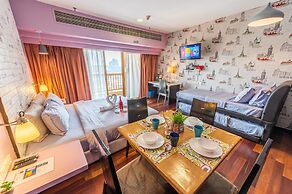 Sunway Pyramid Resort Suites by Ray&Jo