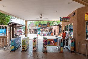 Sunway Pyramid Resort Suites by Ray&Jo