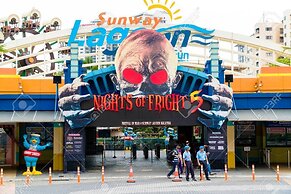 Sunway Pyramid Resort Suites by Ray&Jo