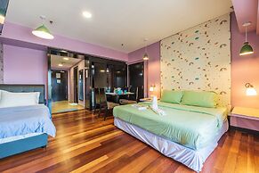 Sunway Pyramid Resort Suites by Ray&Jo