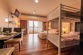 Sunway Pyramid Resort Suites by Ray&Jo