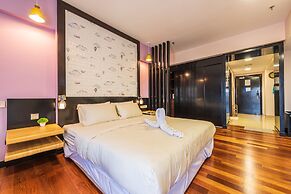 Sunway Pyramid Resort Suites by Ray&Jo