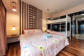 Sunway Pyramid Resort Suites by Ray&Jo