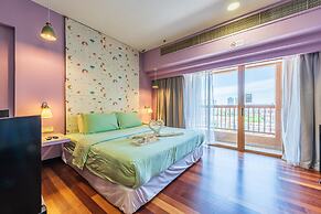 Sunway Pyramid Resort Suites by Ray&Jo