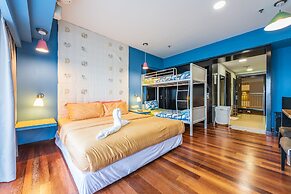 Sunway Pyramid Resort Suites by Ray&Jo