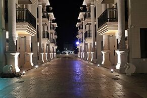 Starry Night Laurel Hotel