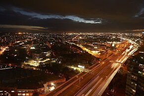 Mega Style Apartments The International