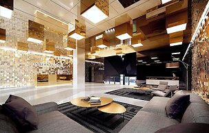 Mega Style Apartments The International