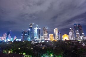 Hotel Des Indes Menteng