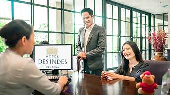 Hotel Des Indes Menteng