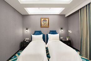 Hotel Des Indes Menteng