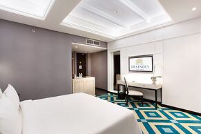 Hotel Des Indes Menteng