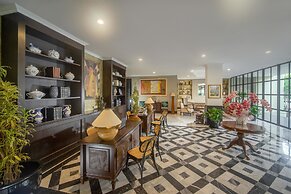 Hotel Des Indes Menteng