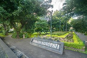 Hotel Des Indes Menteng