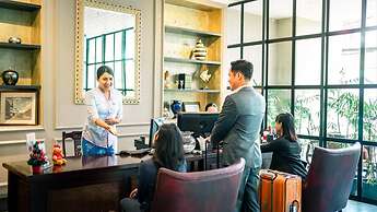 Hotel Des Indes Menteng