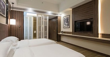 Auden  International  Hotel